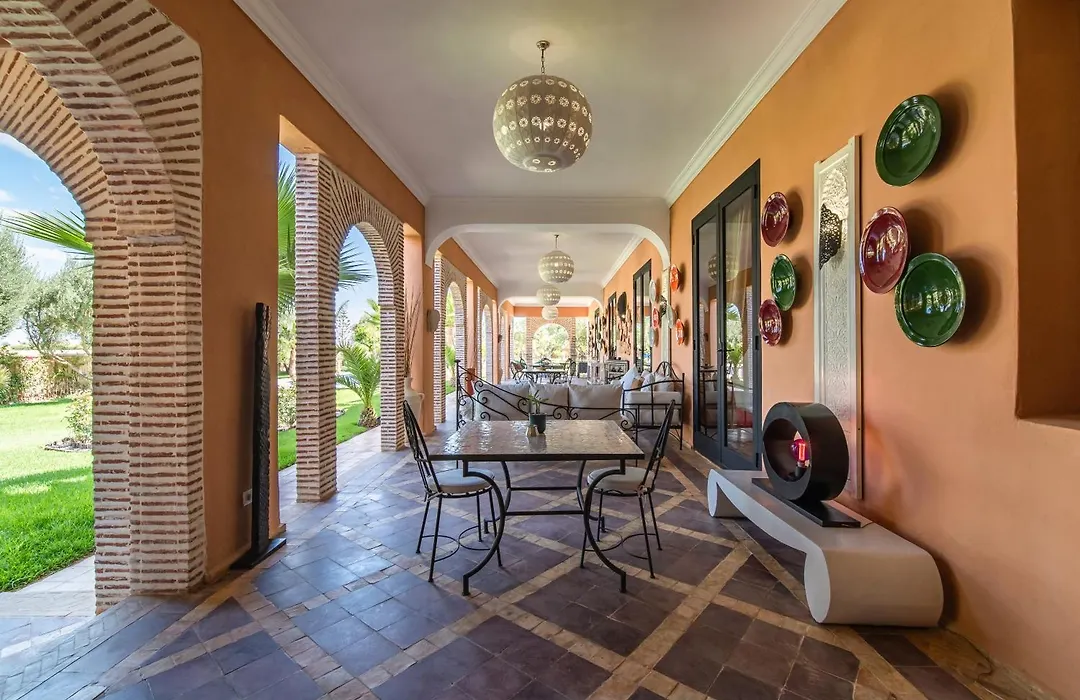 Villa Chems - Al Ouidane-1