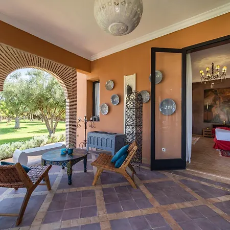 Villa Chems - Al Ouidane-2