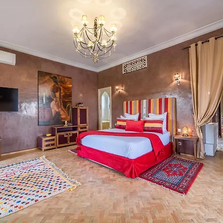 Villa Chems - Al Ouidane-3